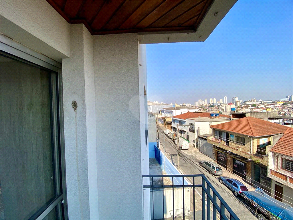 Venda Apartamento São Paulo Vila Romero REO16122 3