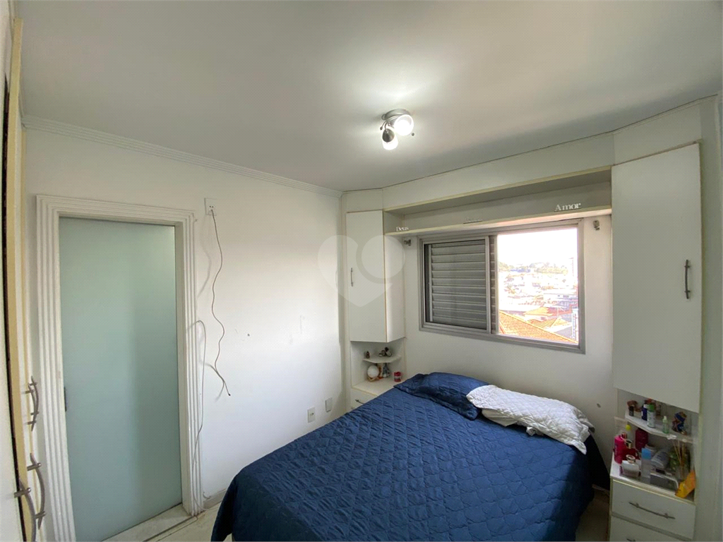 Venda Apartamento São Paulo Vila Romero REO16122 9