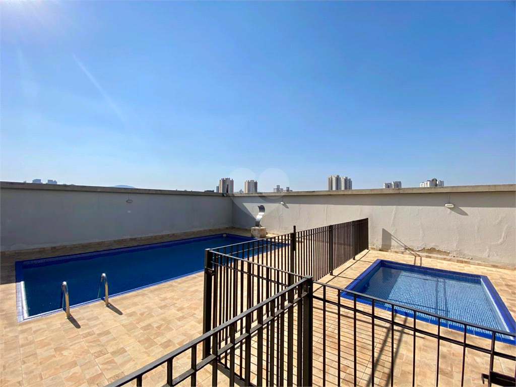 Venda Apartamento São Paulo Vila Romero REO16122 19