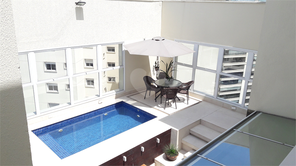 Venda Cobertura São Paulo Jardim Marajoara REO16136 68