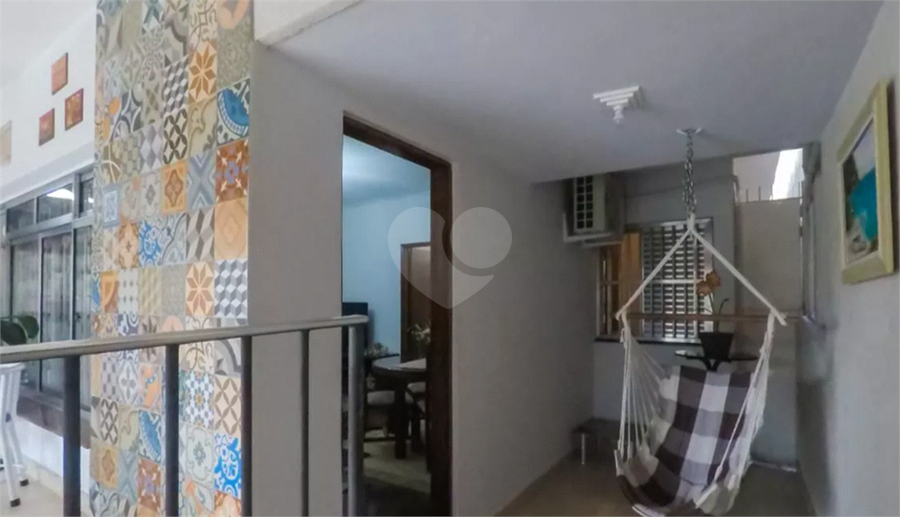 Venda Casa São Paulo Vila Gumercindo REO161458 48