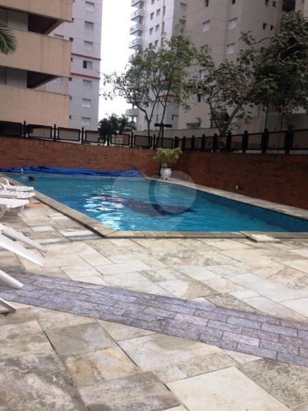 Venda Apartamento Guarujá Vila Alzira REO161490 10