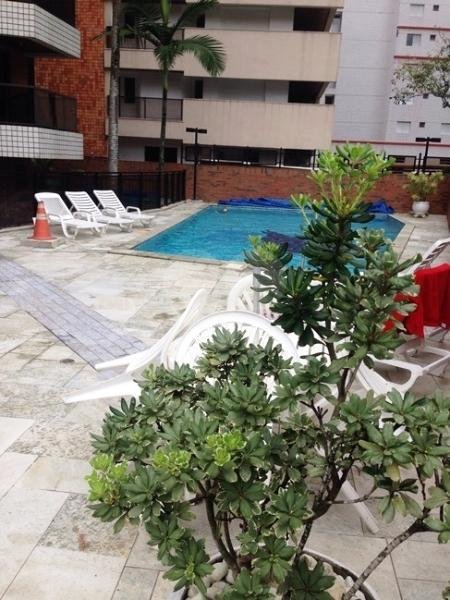 Venda Apartamento Guarujá Vila Alzira REO161490 9