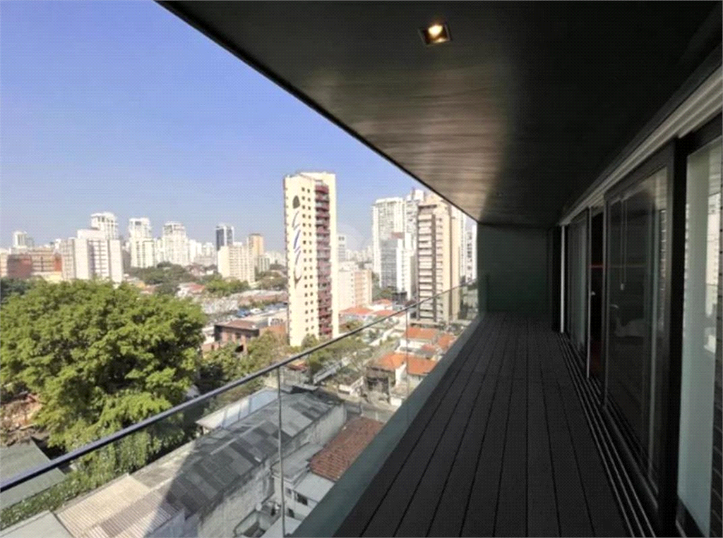 Venda Apartamento São Paulo Vila Olímpia REO161529 4