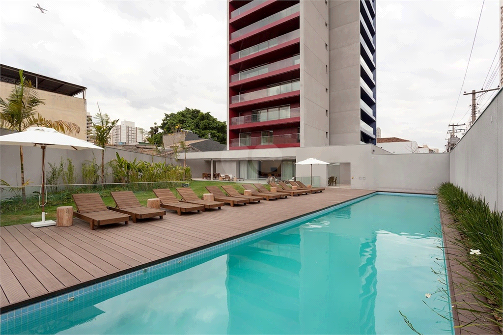 Venda Apartamento São Paulo Vila Olímpia REO161529 27