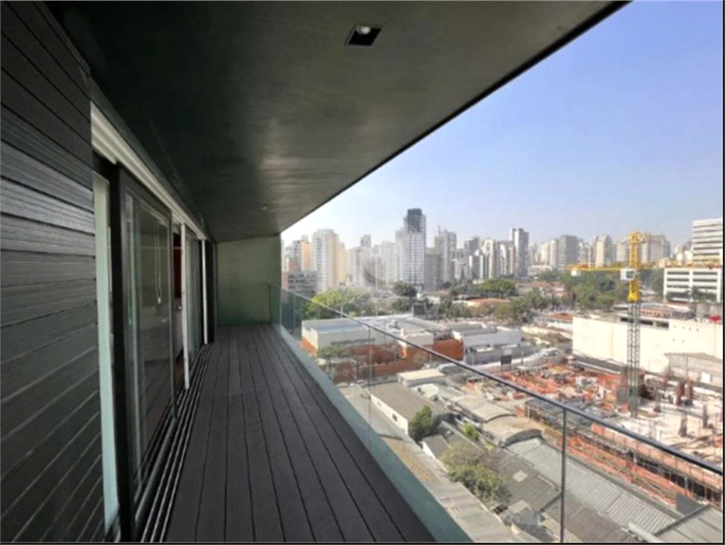 Venda Apartamento São Paulo Vila Olímpia REO161529 3