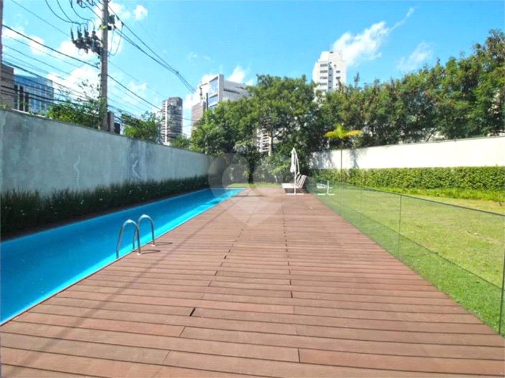 Venda Apartamento São Paulo Vila Olímpia REO161529 28