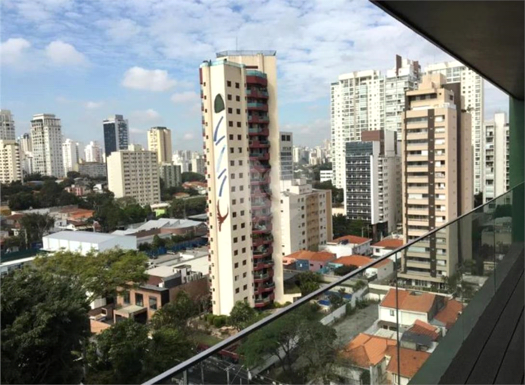 Venda Apartamento São Paulo Vila Olímpia REO161529 1