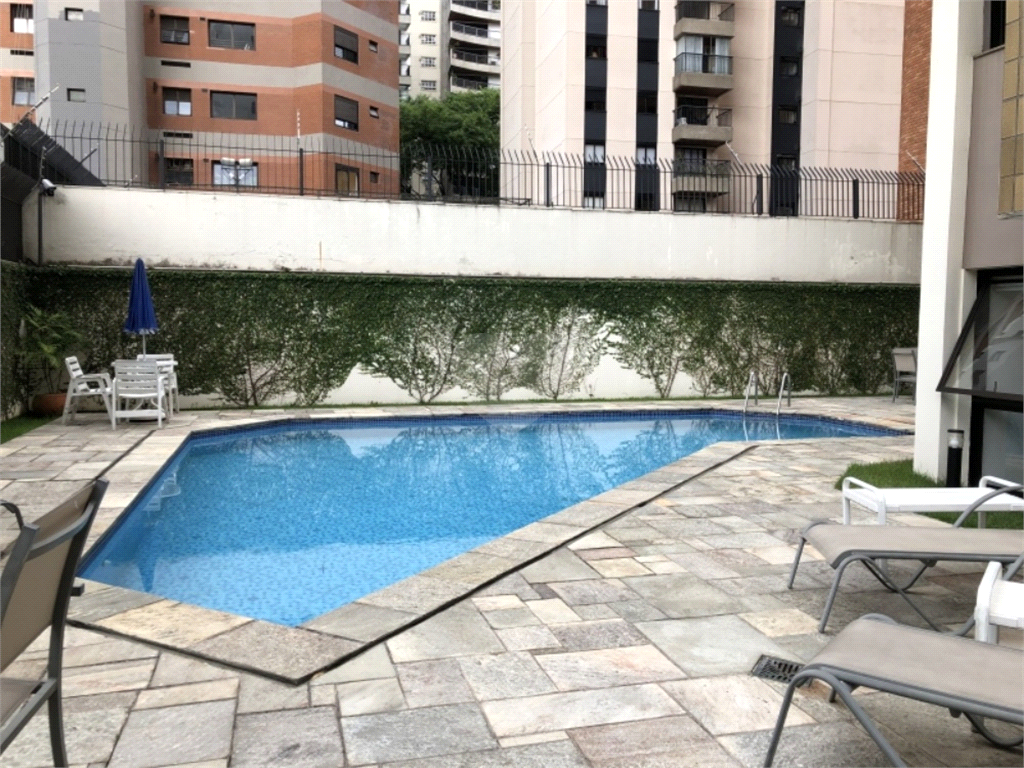 Aluguel Apartamento São Paulo Vila Nova Conceição REO161570 12