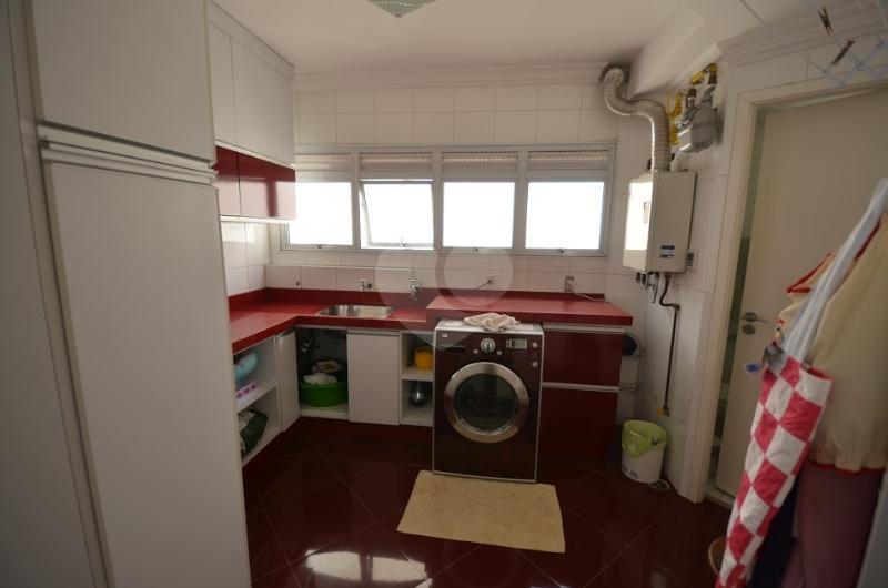 Venda Apartamento São Paulo Alto Da Lapa REO161580 57