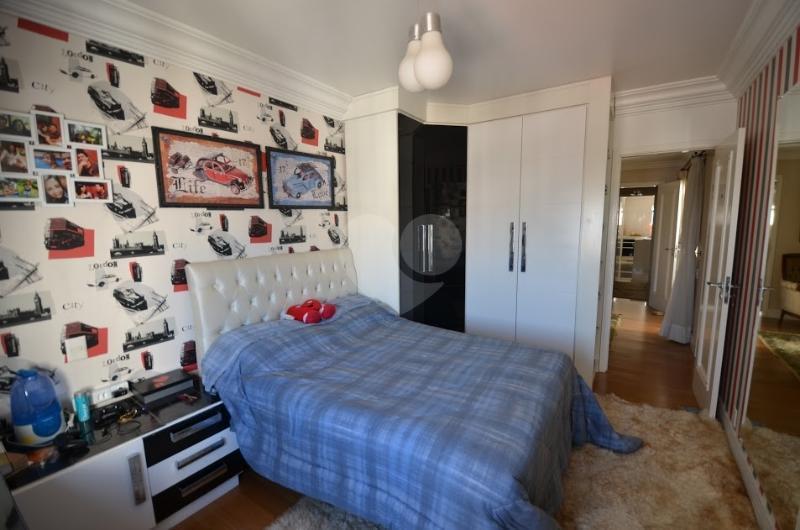 Venda Apartamento São Paulo Alto Da Lapa REO161580 29