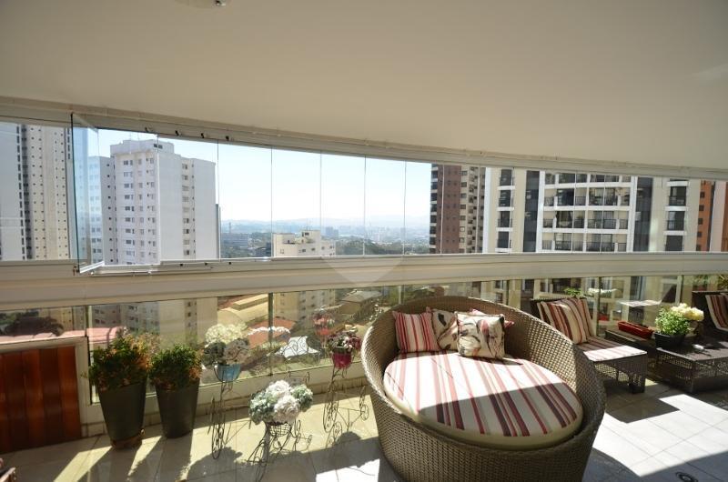 Venda Apartamento São Paulo Alto Da Lapa REO161580 1