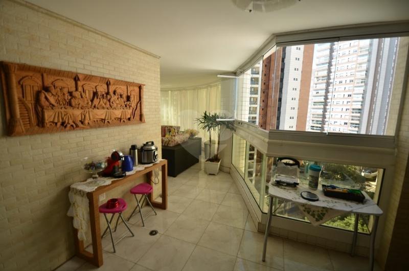 Venda Apartamento São Paulo Alto Da Lapa REO161580 47