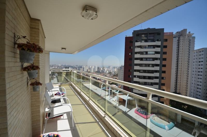 Venda Apartamento São Paulo Alto Da Lapa REO161580 2