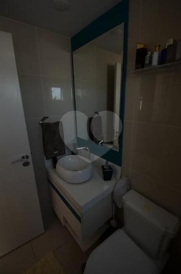 Venda Apartamento São Paulo Alto Da Lapa REO161580 24