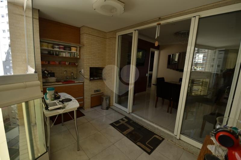 Venda Apartamento São Paulo Alto Da Lapa REO161580 43