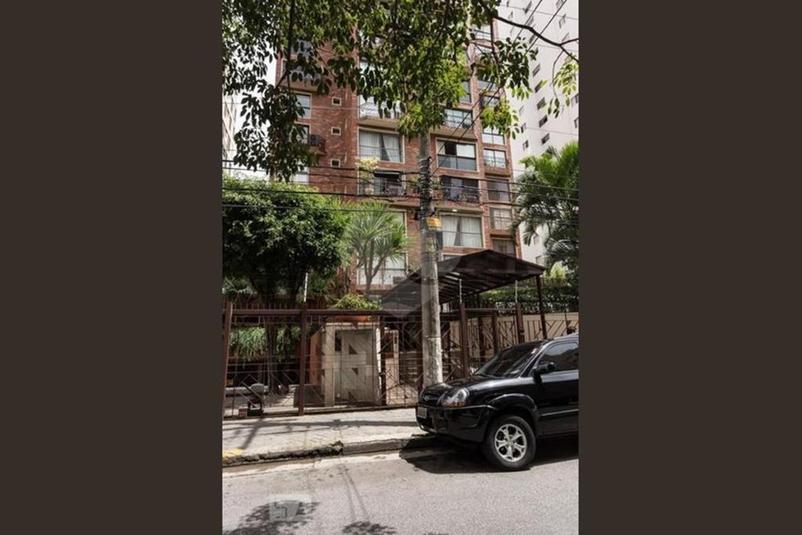 Venda Duplex São Paulo Vila Nova Conceição REO161616 18