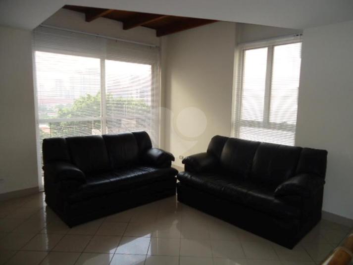 Venda Duplex São Paulo Vila Nova Conceição REO161616 2