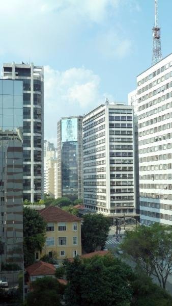 Aluguel Salas São Paulo Cerqueira César REO161635 9