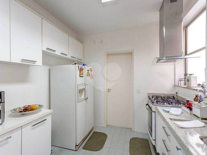 Venda Apartamento São Paulo Higienópolis REO161686 15