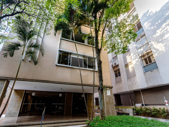 Venda Apartamento São Paulo Higienópolis REO161686 39