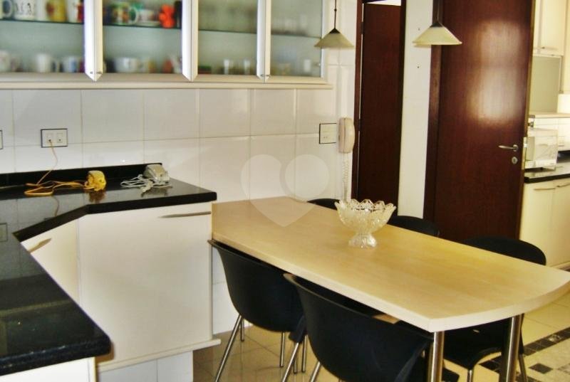 Aluguel Apartamento São Paulo Santa Cecília REO161696 3