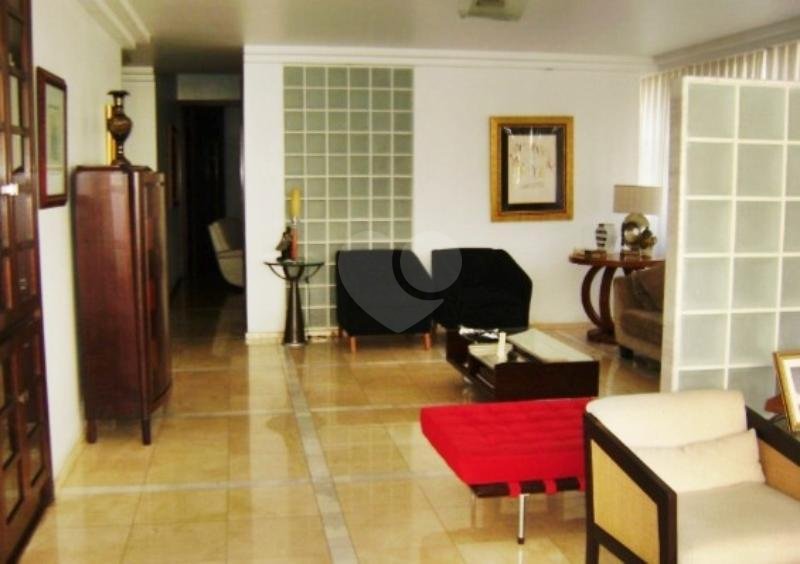 Aluguel Apartamento São Paulo Santa Cecília REO161696 4