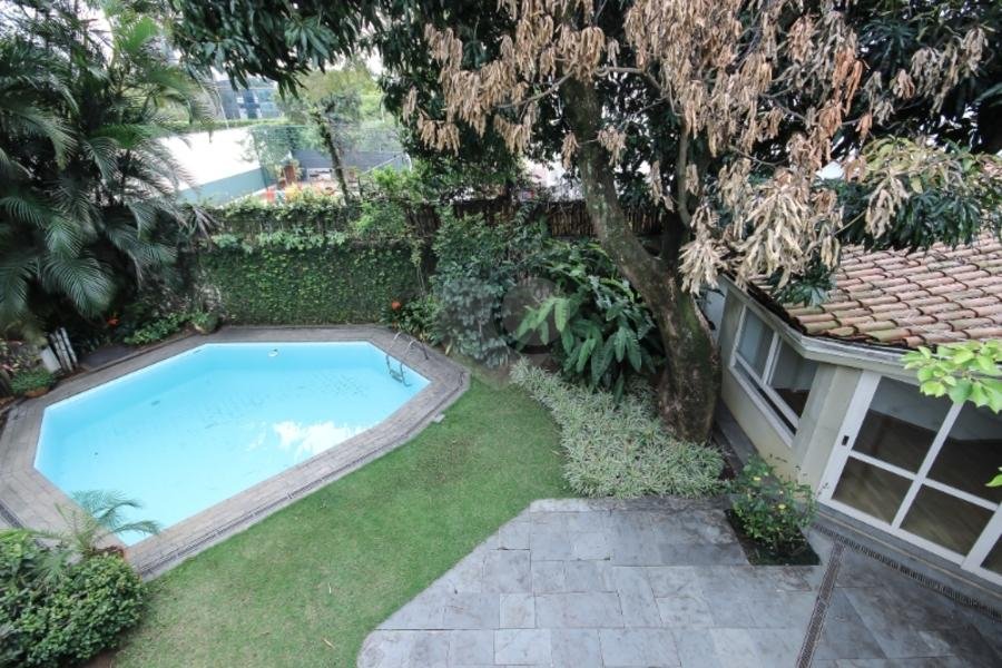 Venda Casa São Paulo Jardim Guedala REO161699 35