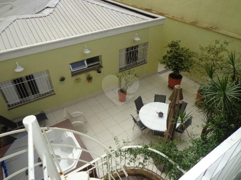 Venda Casa térrea São Paulo Vila Prudente REO161736 6