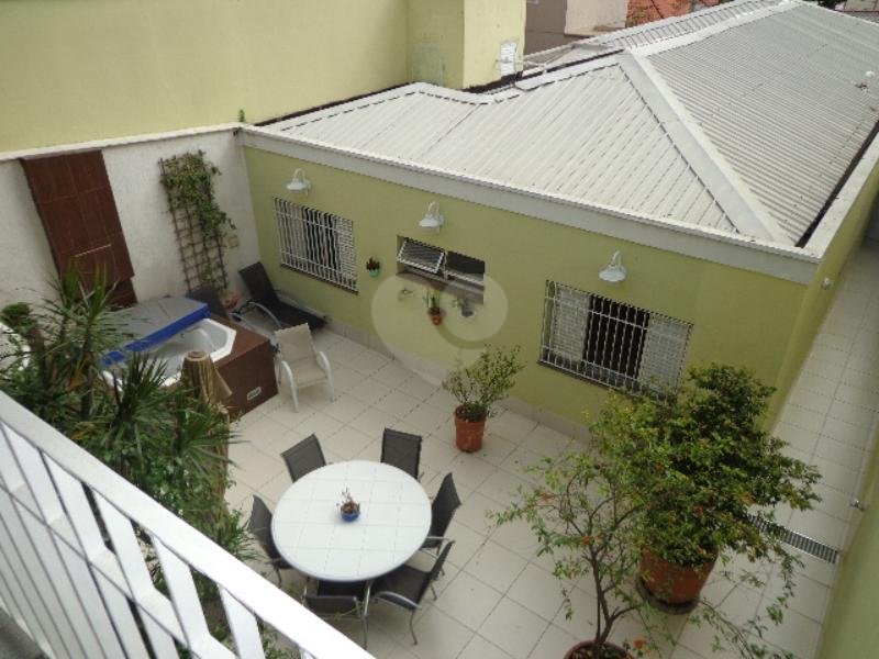 Venda Casa térrea São Paulo Vila Prudente REO161736 14