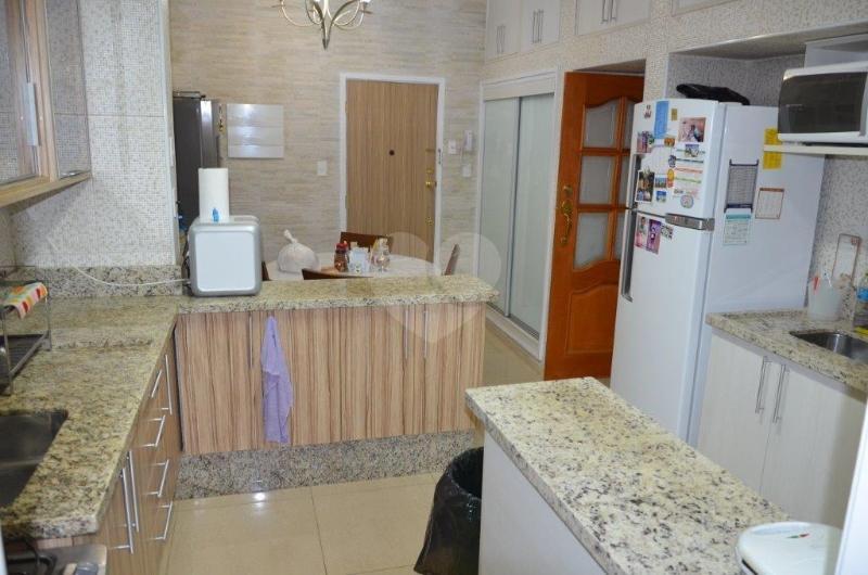 Venda Apartamento São Paulo Santa Cecília REO161759 6