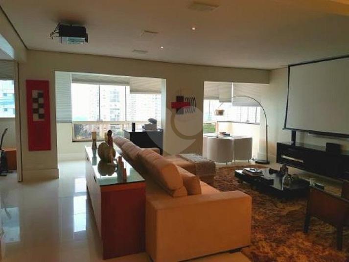 Venda Apartamento São Paulo Campo Belo REO162008 14