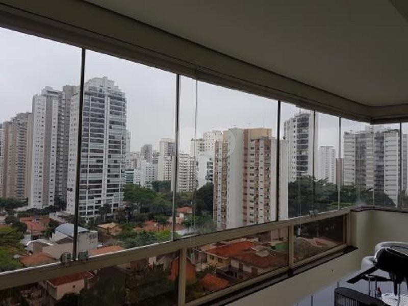 Venda Apartamento São Paulo Campo Belo REO162008 2