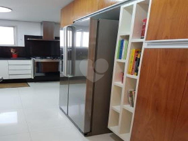 Venda Apartamento São Paulo Campo Belo REO162008 32