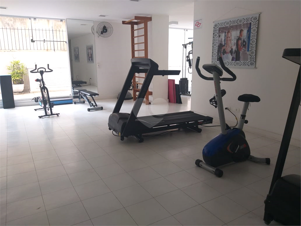 Venda Apartamento São Paulo Jardim Paulista REO162059 23