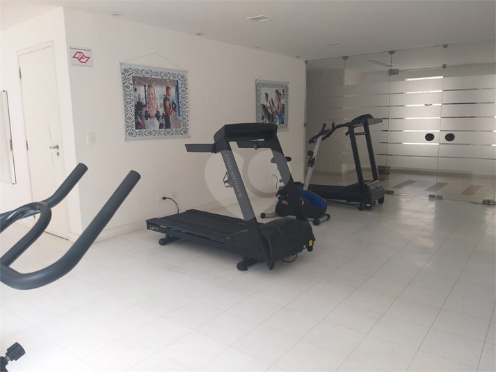 Venda Apartamento São Paulo Jardim Paulista REO162059 22