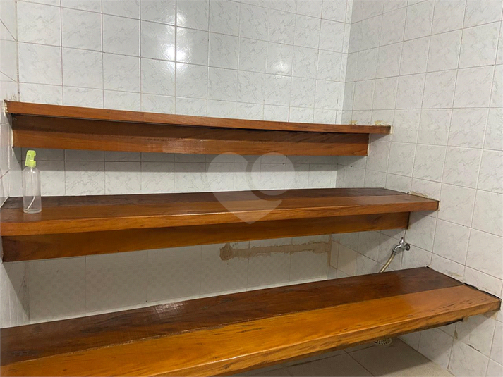 Sauna Condomínio