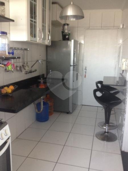 Venda Apartamento São Paulo Vila Sofia REO162209 16