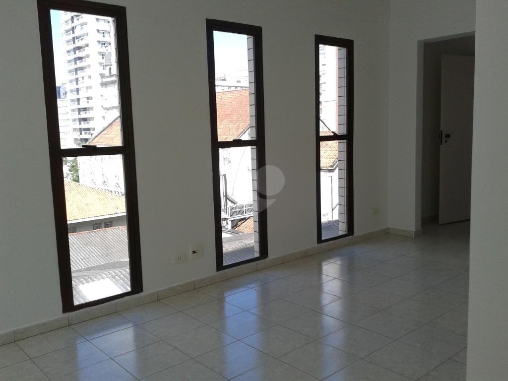 Venda Apartamento Santos Pompéia REO162232 1