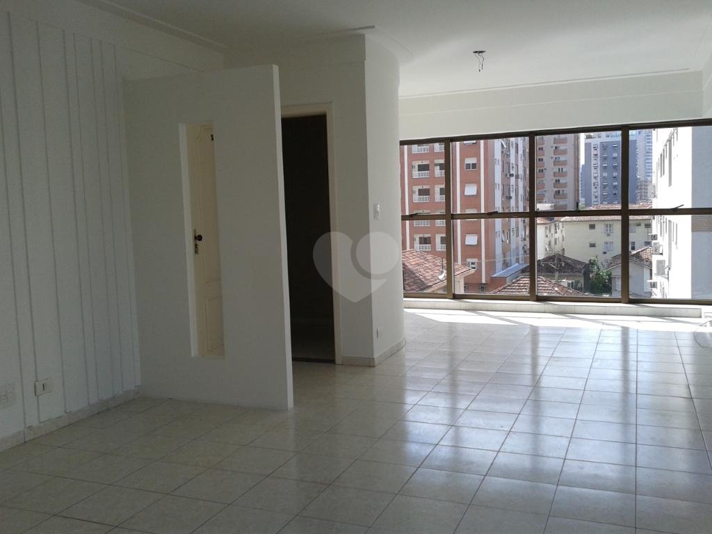 Venda Apartamento Santos Pompéia REO162232 2