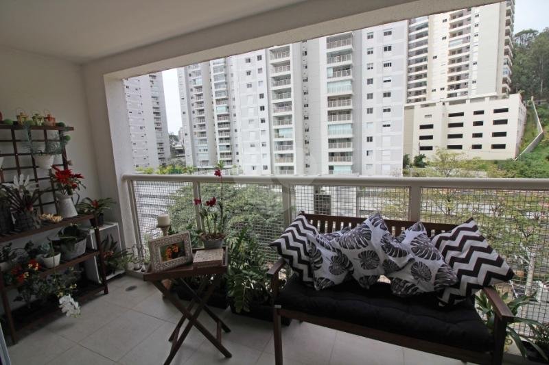 Venda Apartamento São Paulo Vila Andrade REO162277 4