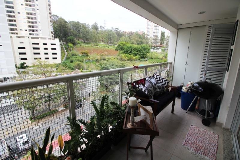 Venda Apartamento São Paulo Vila Andrade REO162277 2