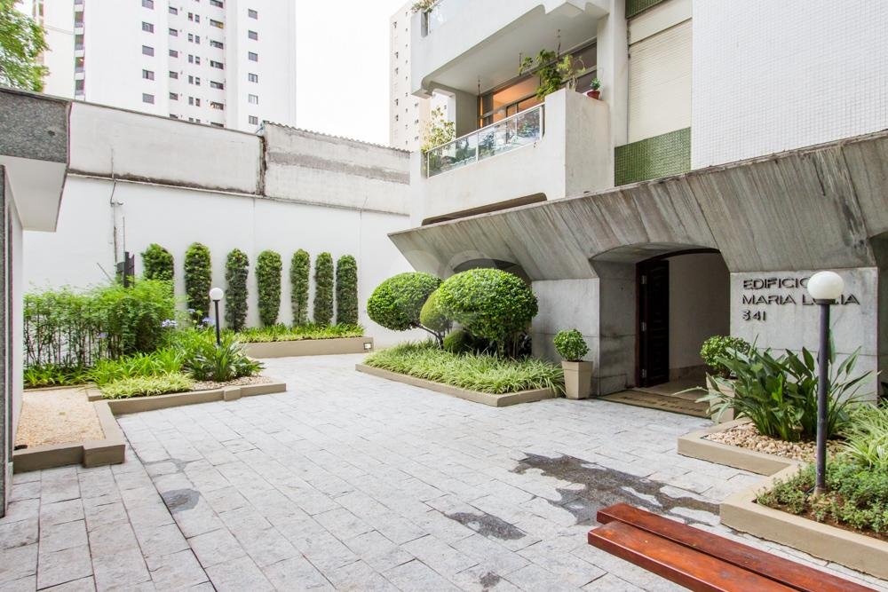 Venda Apartamento São Paulo Brooklin Paulista REO162309 23