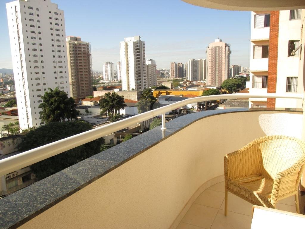 Venda Apartamento São Paulo Água Branca REO162318 1