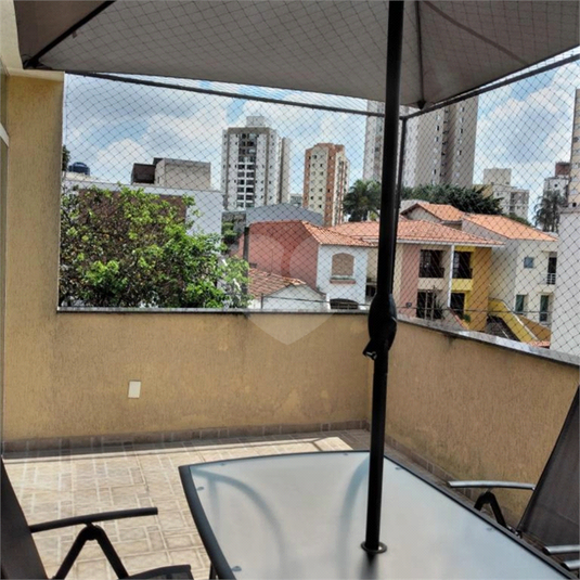 Venda Condomínio São Paulo Vila Lúcia REO162388 44