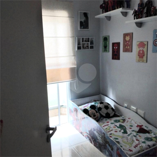 Venda Condomínio São Paulo Vila Lúcia REO162388 19