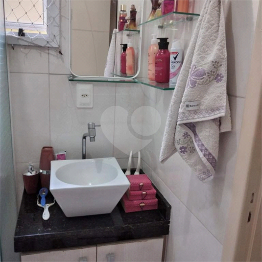 Venda Condomínio São Paulo Vila Lúcia REO162388 8