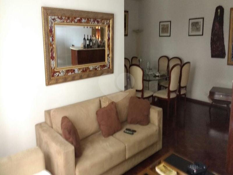 Venda Apartamento São Paulo Jardim Paulista REO162406 3