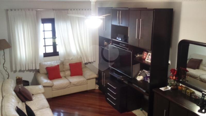 Venda Sobrado São Paulo Cidade São Francisco REO162497 2