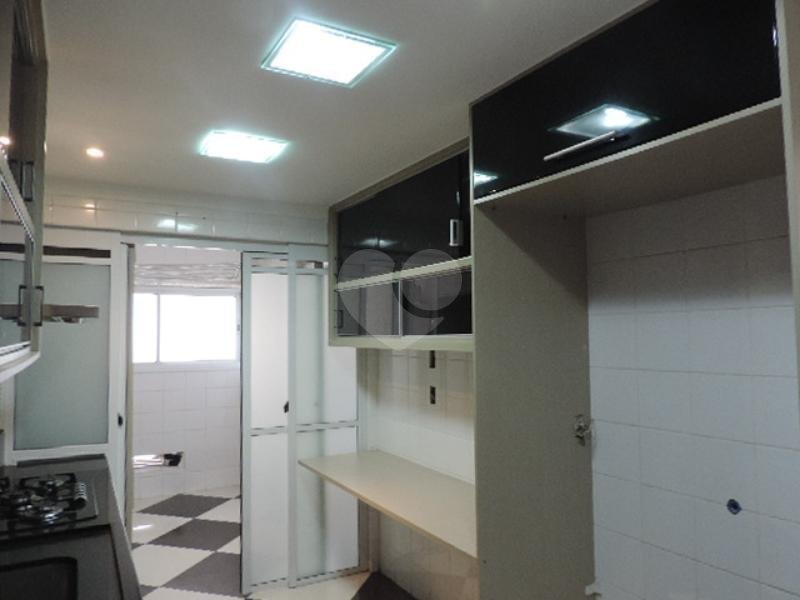 Venda Apartamento São Paulo Jardim Olympia REO162502 10